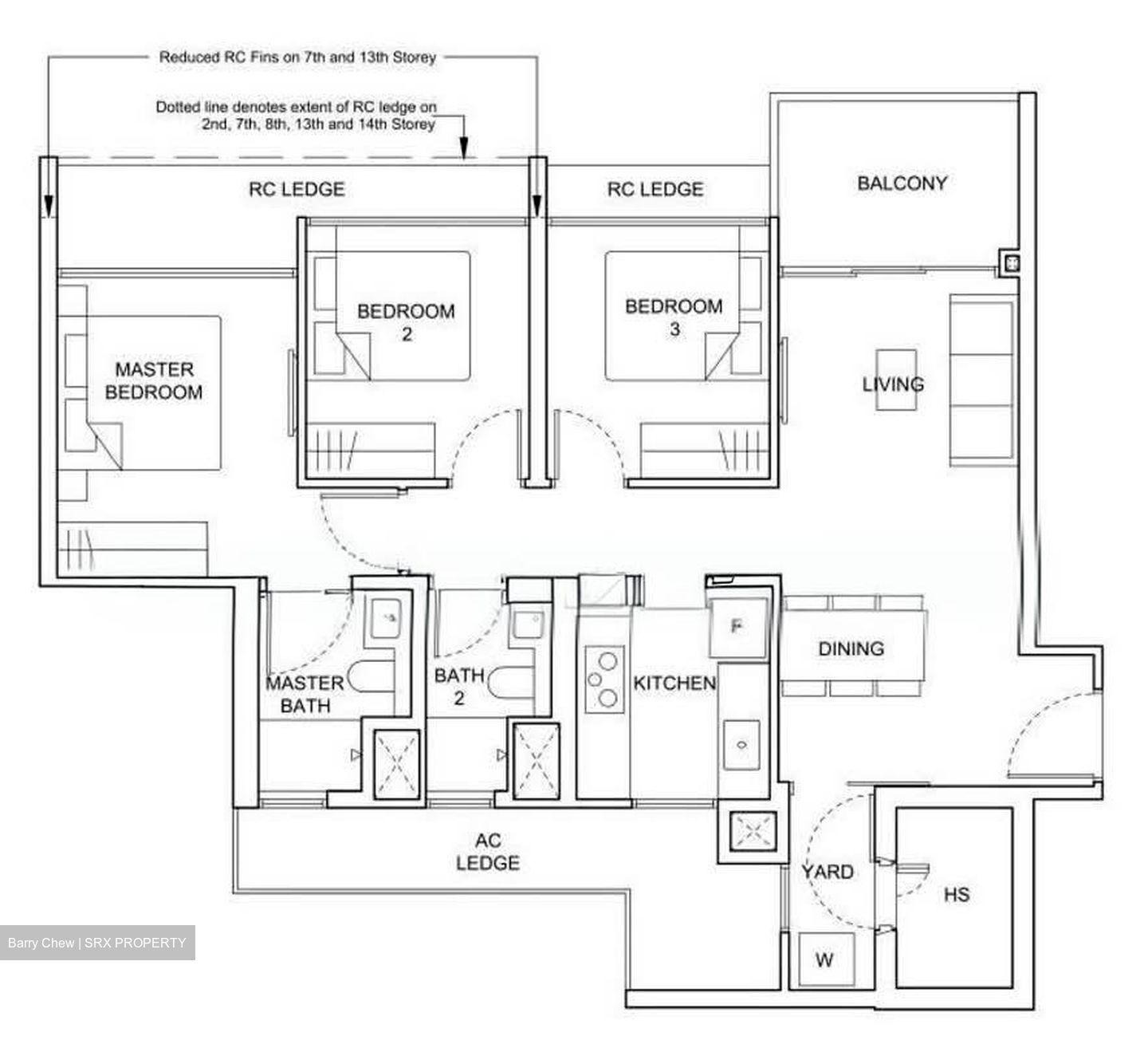 Bukit Batok West Avenue 3 (D23), Condominium #558893341